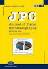 JPC-JOURNAL OF PLANAR CHROMATOGRAPHY-MODERN TLC雜志封面